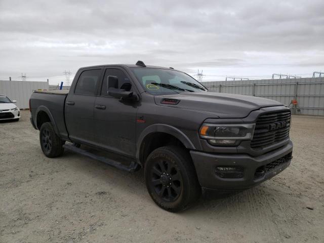 RAM 2500 LARAM 2020 with VIN 3C6UR5FL4LG111616 - Photo from auction