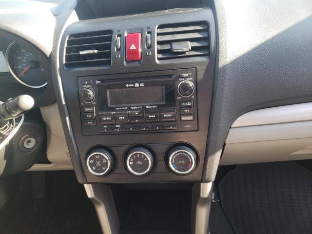 Photo 9 from auction – 2014 SUBARU FORESTER 2 with VIN JF2SJAEC2EH551426