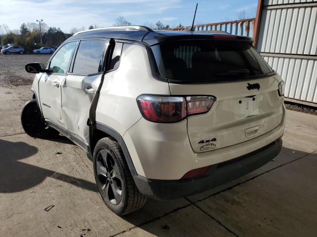 Photo 3 from auction – 2018 JEEP COMPASS LA with VIN 3C4NJDBB9JT478950