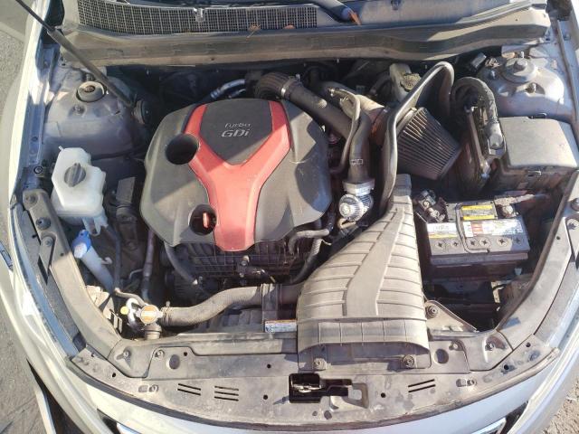 Photo 7 from auction – 2013 KIA OPTIMA SX with VIN 5XXGR4A62DG091288