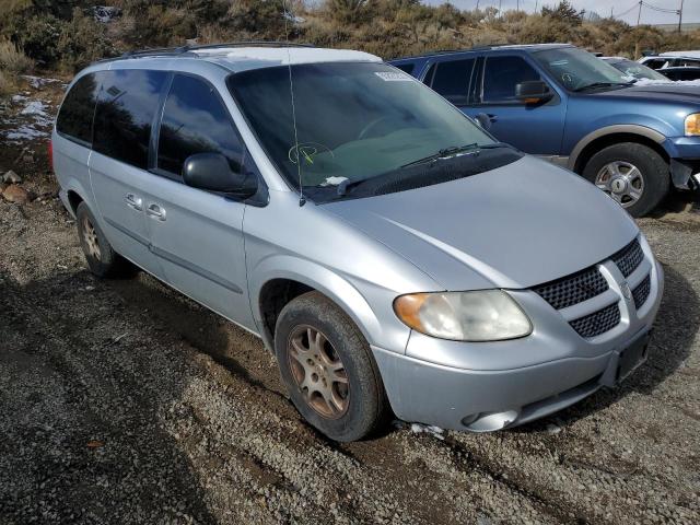 DODGE GRAND CARA 2003 with VIN 2D4GP44L03R235808 - Photo from auction