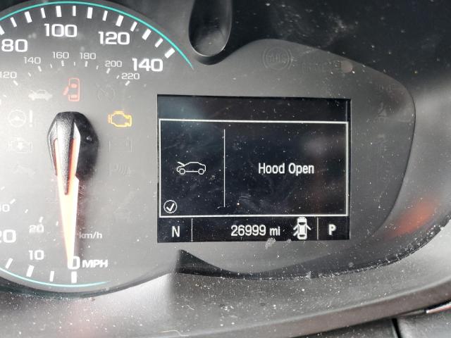 Photo 8 from auction – 2018 CHEVROLET TRAX with VIN 3GNCJKSB2JL233278