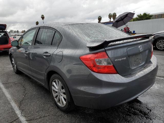 Photo 3 from auction – 2012 HONDA CIVIC EX with VIN 19XFB2F83CE381934