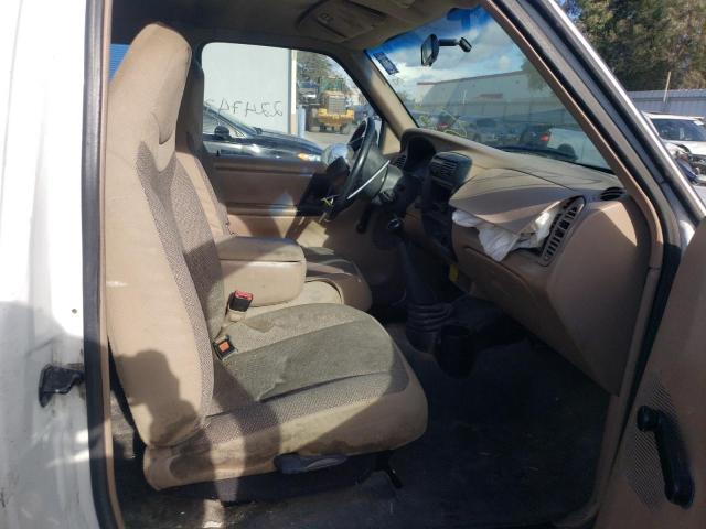 Photo 5 from auction – 2000 FORD RANGER SUP with VIN 1FTYR14V3YTA53807