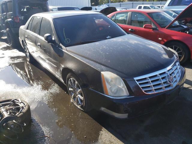 CADILLAC DTS 2008 with VIN 1G6KD57Y58U187619 - Photo from auction