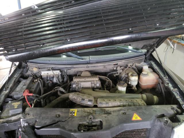 Photo 7 from auction – 2004 FORD F150 SUPER with VIN 1FTPW14564KC26689
