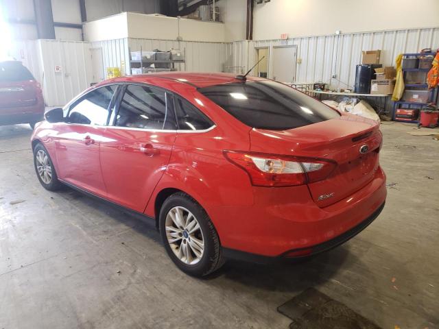 Photo 3 from auction – 2012 FORD FOCUS SEL with VIN 1FAHP3H28CL162117