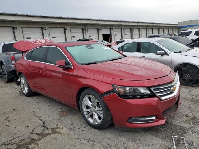 CHEVROLET IMPALA LT 2014 with VIN 2G1125S37E9249775 - Photo from auction