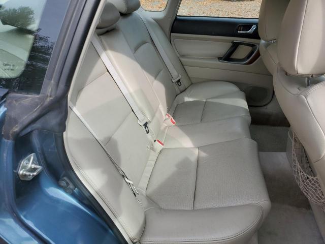 Photo 6 from auction – 2005 SUBARU LEGACY GT with VIN 4S3BL676954215079