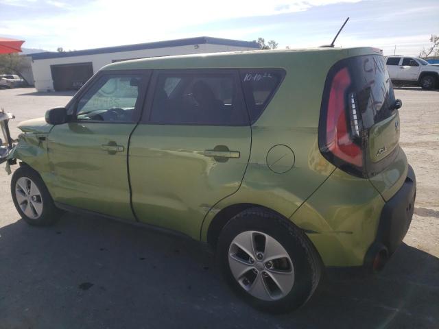 Photo 2 from auction – 2014 KIA SOUL with VIN KNDJN2A23E7733109