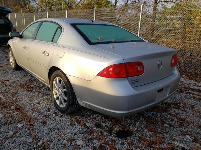 Photo 3 from auction – 2008 BUICK LUCERNE CX with VIN 1G4HD57248U114417