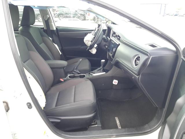 Photo 5 from auction – 2018 TOYOTA COROLLA LE with VIN 5YFBURHE3JP853646