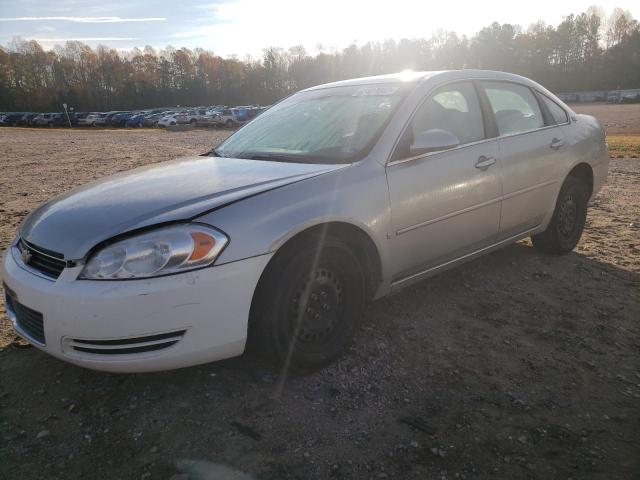 Photo 2 from auction – 2007 CHEVROLET IMPALA LS with VIN 2G1WB58K579373518
