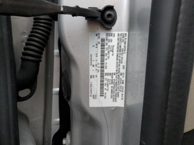 Photo 10 from auction – 2014 FORD C-MAX SE with VIN 1FADP5AU3EL507952