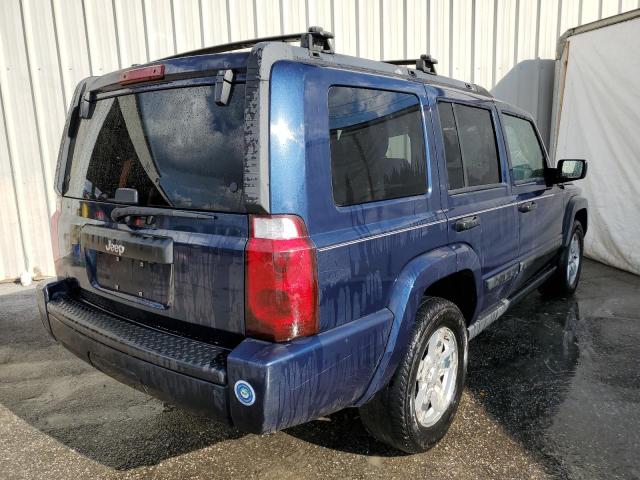 Foto 4 de la subasta – 2006 JEEP COMMANDER con VIN 1J8HH48N56C107029