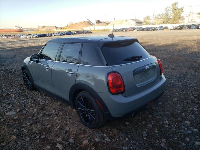 Photo 3 from auction – 2016 MINI COOPER with VIN WMWXU1C50G2E16600