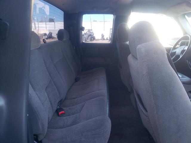 Photo 10 from auction – 2005 CHEVROLET SILVERADO with VIN 1GCEK19B35Z261099