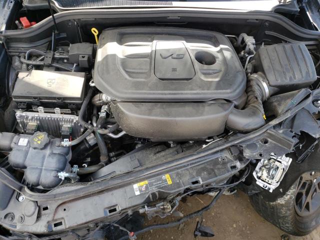 Photo 7 from auction – 2021 JEEP GRAND CHER with VIN 1C4RJFBG2MC669053