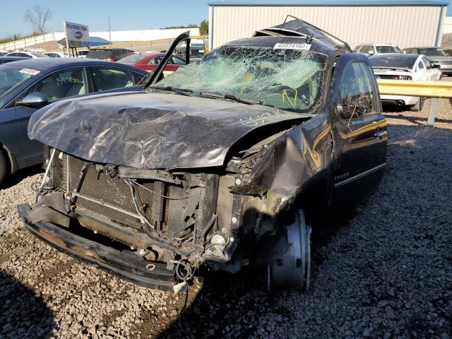 Photo 2 from auction – 2011 CHEVROLET TAHOE C150 with VIN 1GNSCCE02BR116302