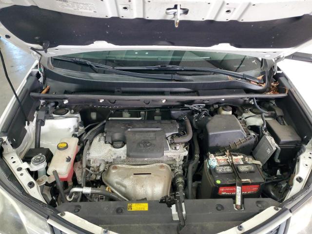Photo 7 from auction – 2014 TOYOTA RAV4 LIMIT with VIN 2T3DFREV7EW178502