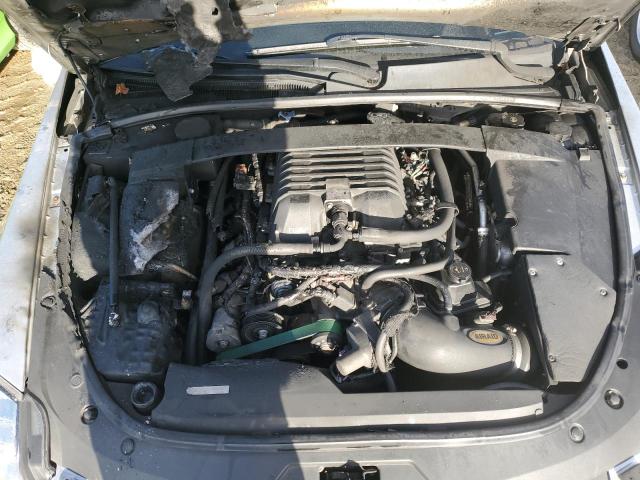 Photo 7 from auction – 2011 CADILLAC CTS-V with VIN 1G6DV1EP0B0166720