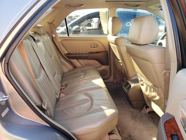 Photo 6 from auction – 2003 LEXUS RX 300 with VIN JTJGF10U730152655