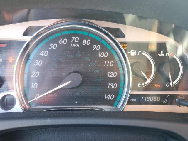 Photo 8 from auction – 2010 TOYOTA VENZA with VIN 4T3BA3BB9AU010769