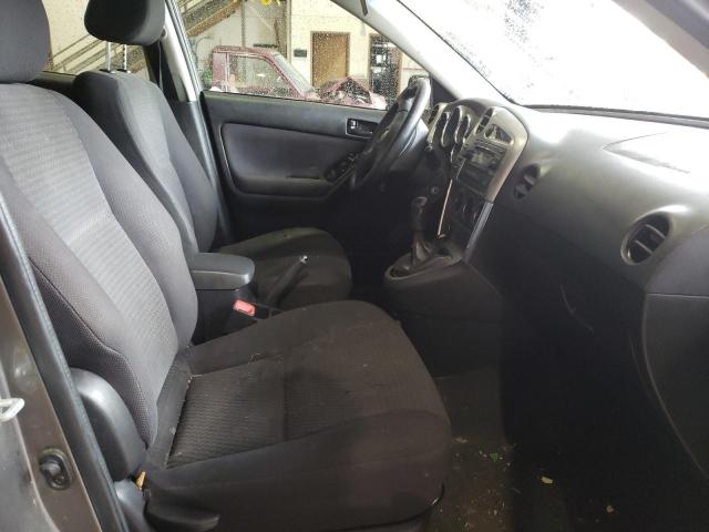 Photo 5 from auction – 2005 TOYOTA COROLLA MA with VIN 2T1KR32E05C389003