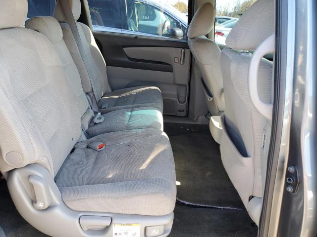 Photo 6 from auction – 2011 HONDA ODYSSEY EX with VIN 5FNRL5H48BB064181
