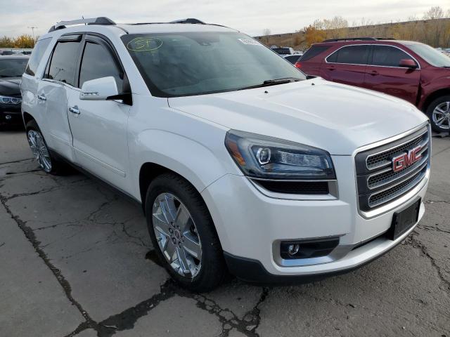 Photo 1 from auction – 2017 GMC ACADIA LIM with VIN 1GKKVSKD3HJ277743