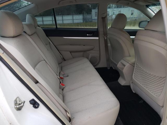 Photo 6 from auction – 2012 SUBARU LEGACY 2.5 with VIN 4S3BMBC67C3025179
