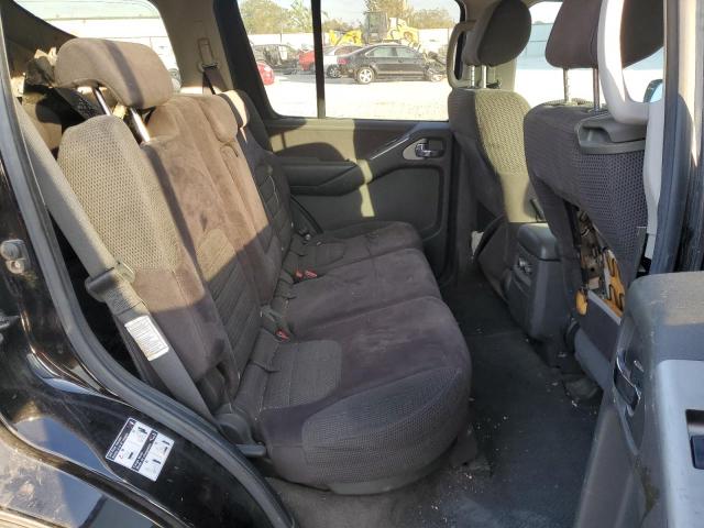 Photo 6 from auction – 2007 NISSAN PATH FINDE with VIN 5N1AR18U17C605303