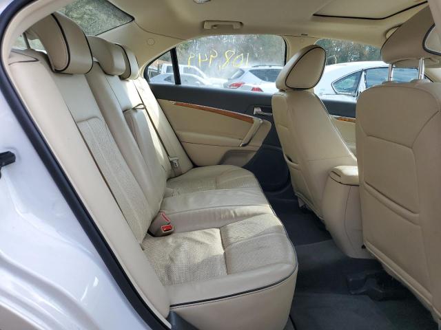 Photo 6 from auction – 2010 LINCOLN MKZ with VIN 3LNHL2GC1AR640544