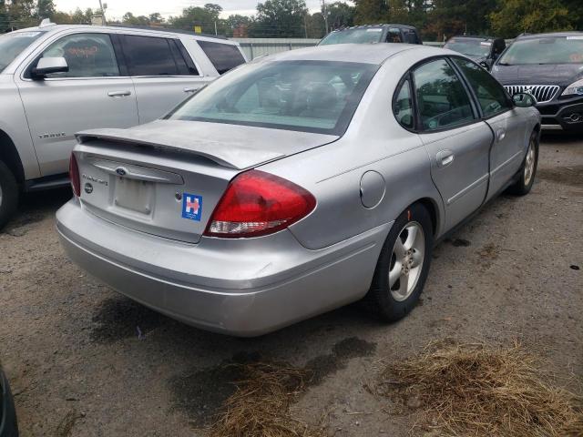 Photo 4 from auction – 2004 FORD TAURUS SES with VIN 1FAFP55U14A108471