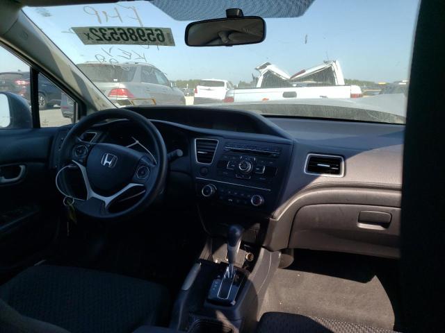 Photo 9 from auction – 2014 HONDA CIVIC LX with VIN 19XFB2F5XEE261699