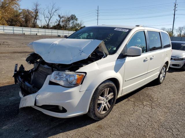 Photo 2 from auction – 2013 DODGE GRAND CARA with VIN 2C4RDGDG9DR740119