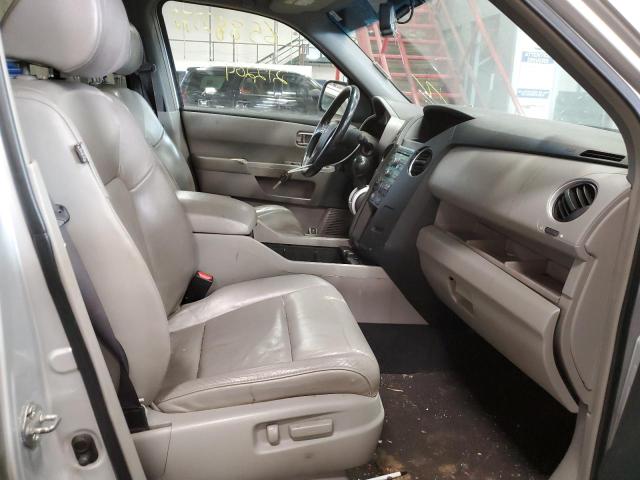 Photo 5 from auction – 2009 HONDA PILOT EXL with VIN 5FNYF48569B009289