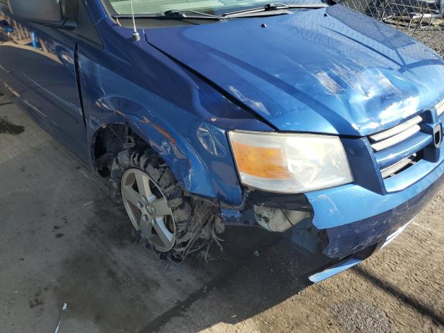 Photo 9 from auction – 2010 DODGE GRAND CARA with VIN 2D4RN3D1XAR335774