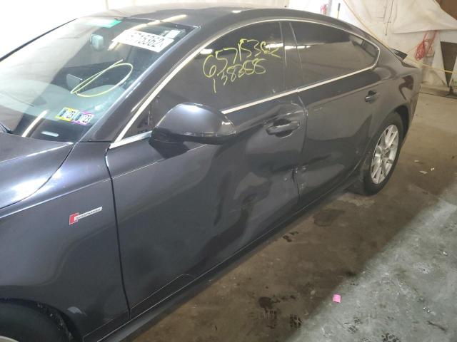 Photo 9 from auction – 2014 AUDI A7 PRESTIG with VIN WAU2GAFC1EN062929