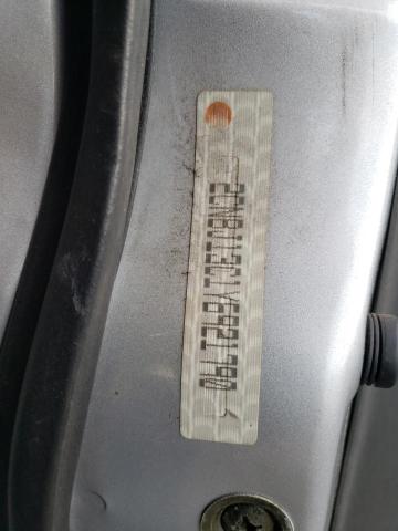 Photo 10 from auction – 2000 CHEVROLET TRACKER with VIN 2CNBJ13C1Y6921790