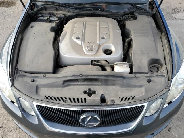 Photo 7 from auction – 2006 LEXUS GS 300 with VIN JTHCH96S360002111