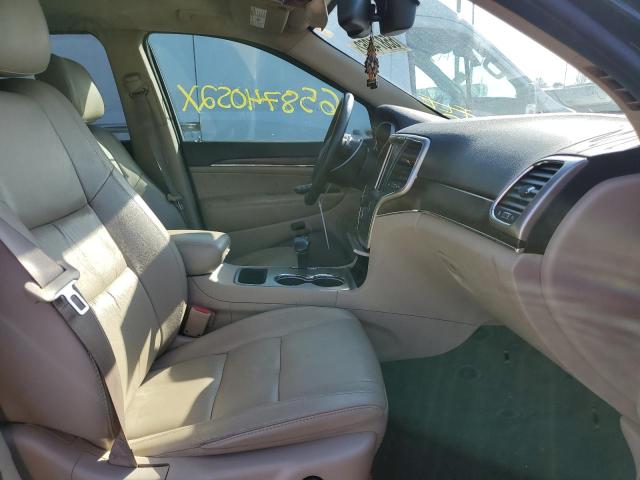 Photo 5 from auction – 2015 JEEP GRAND CHER with VIN 1C4RJEBG1FC740062