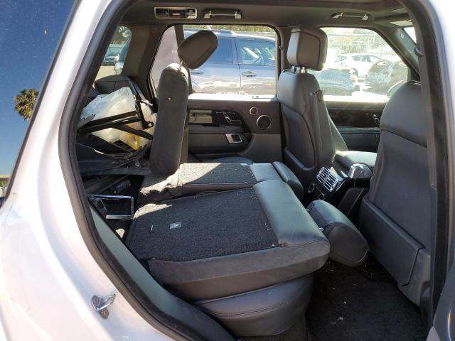 Zdjęcie 6 z aukcji – 2021 LAND ROVER RANGE ROVE z VIN SALGS2RU1MA420272