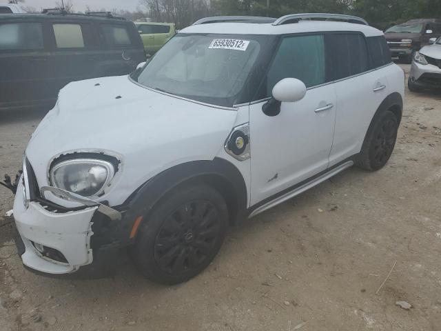 Photo 2 from auction – 2018 MINI COOPER S E with VIN WMZYU7C42J3E56339