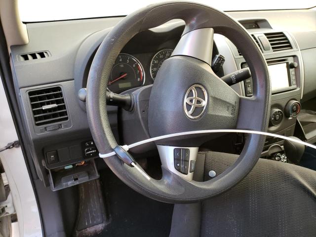 Photo 6 from auction – 2013 TOYOTA COROLLA BA with VIN 5YFBU4EE2DP121889