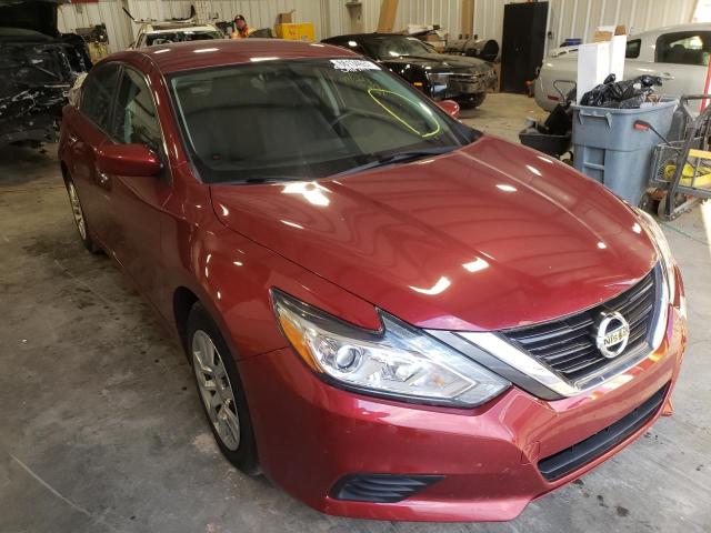Photo 1 from auction – 2016 NISSAN ALTIMA 2.5 with VIN 1N4AL3AP9GN370956