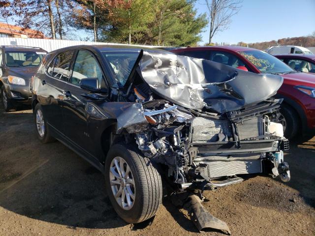 CHEVROLET EQUINOX LT 2018 with VIN 2GNAXSEV2J6347278 - Photo from auction