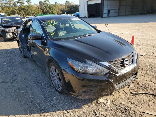 NISSAN ALTIMA 2.5 2018 with VIN 1N4AL3AP0JC148891 - Photo from auction