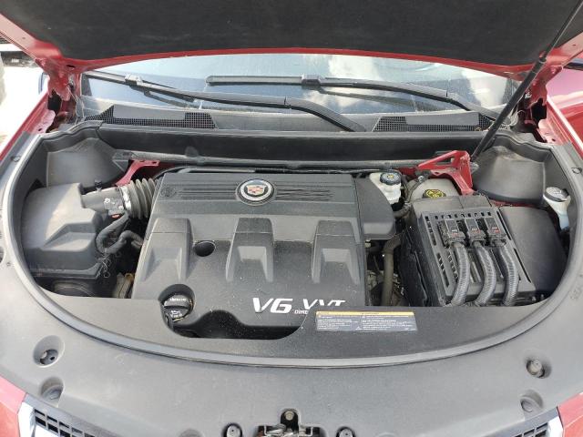 Photo 7 from auction – 2015 CADILLAC SRX PREMIU with VIN 3GYFNDE39FS509778