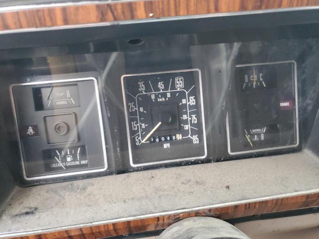 Photo 8 from auction – 1981 FORD ECONOLINE with VIN 1FTDE04E8BHA05685